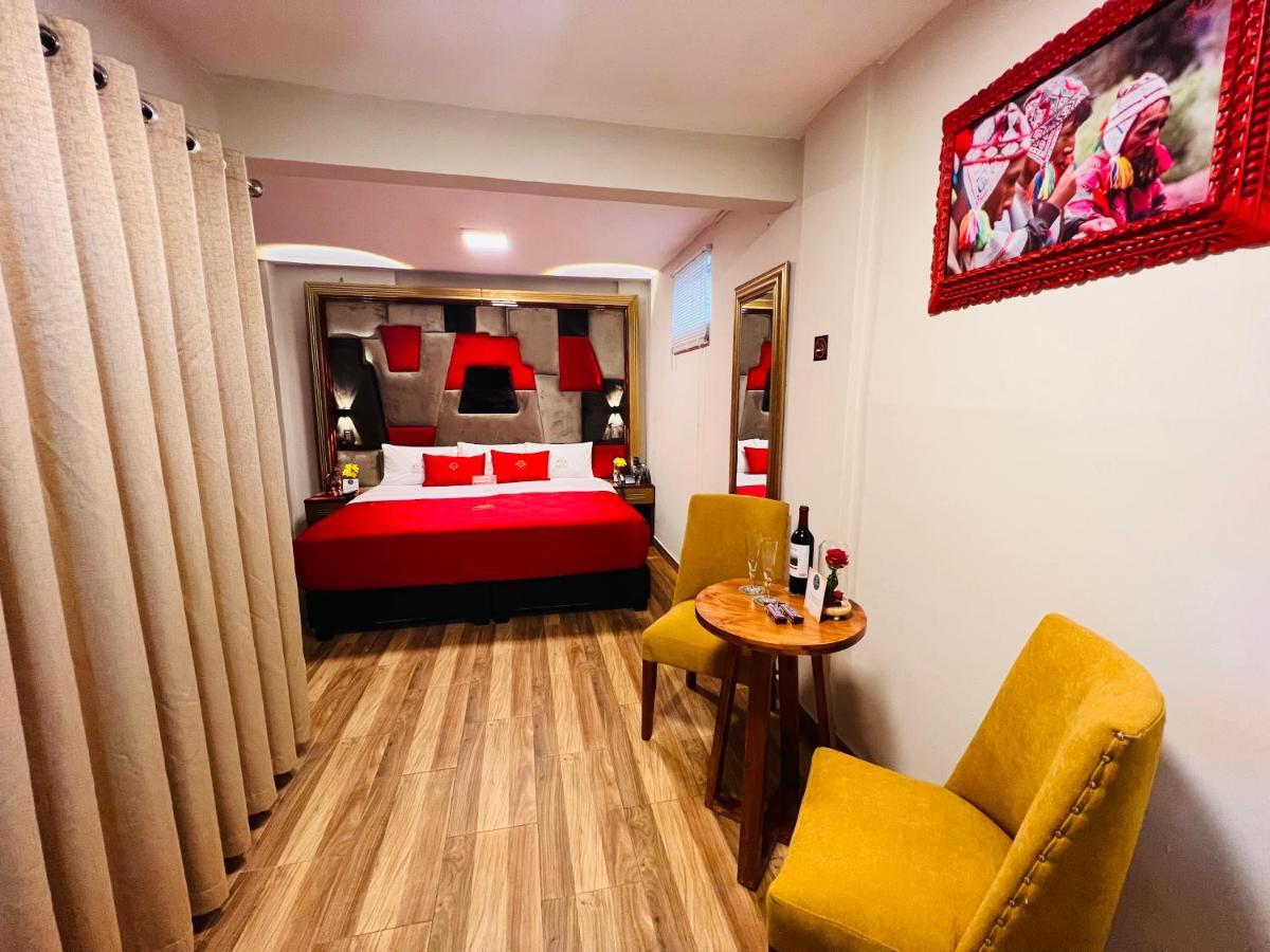Montreal Magdalena Del Mar Hotel Lima Buitenkant foto