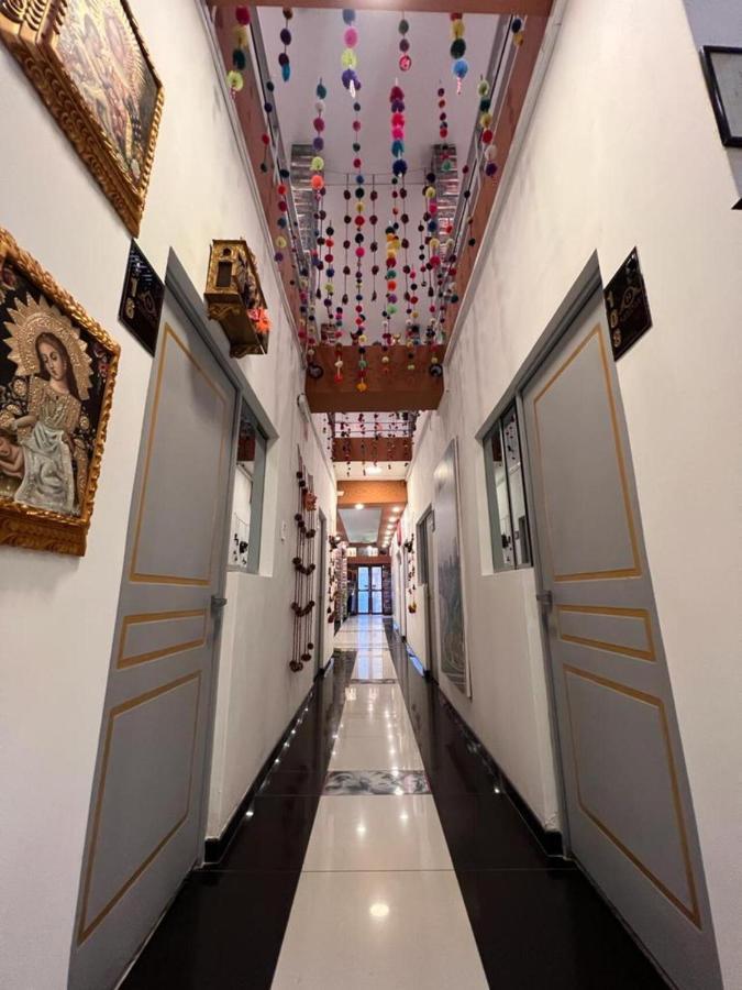 Montreal Magdalena Del Mar Hotel Lima Buitenkant foto