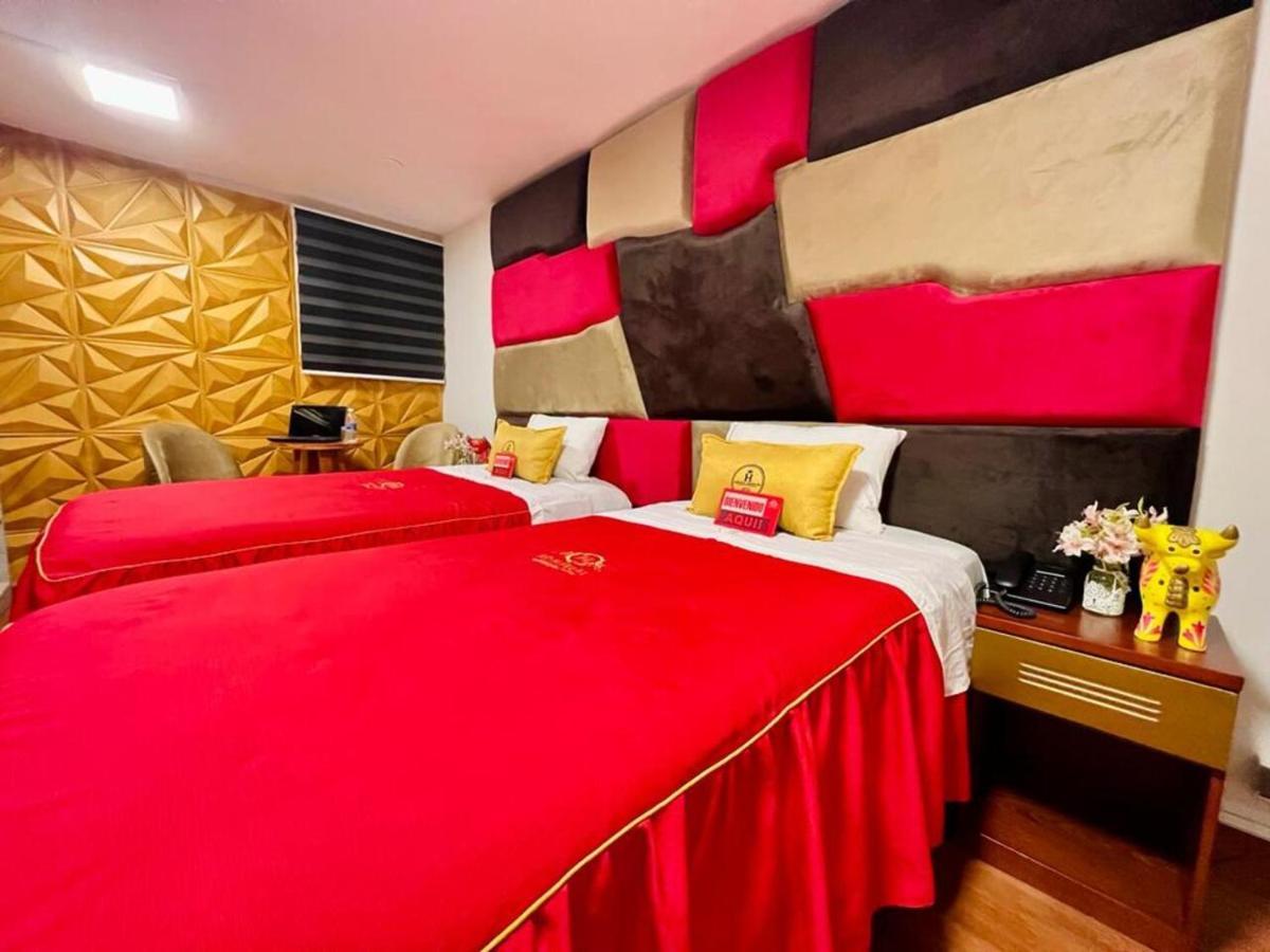 Montreal Magdalena Del Mar Hotel Lima Buitenkant foto