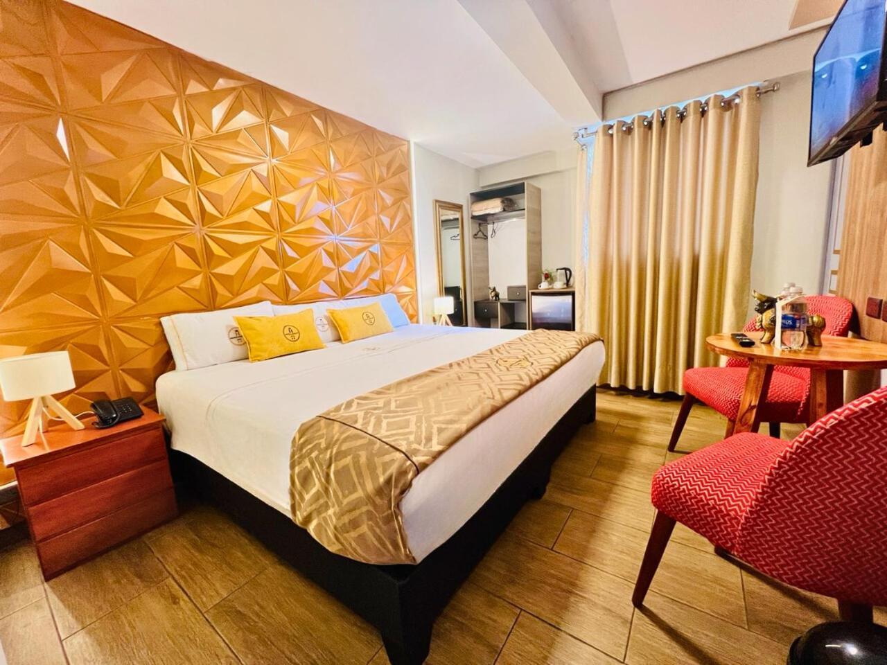 Montreal Magdalena Del Mar Hotel Lima Buitenkant foto