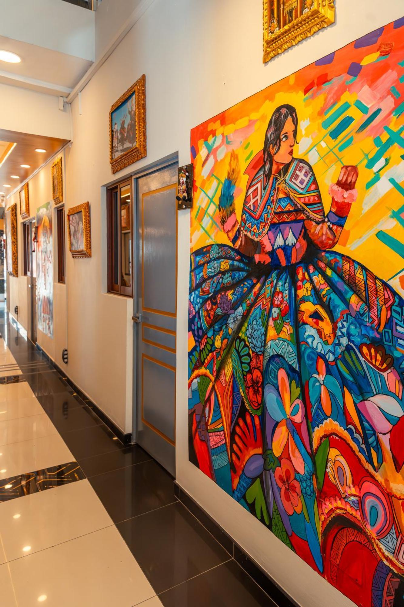 Montreal Magdalena Del Mar Hotel Lima Buitenkant foto
