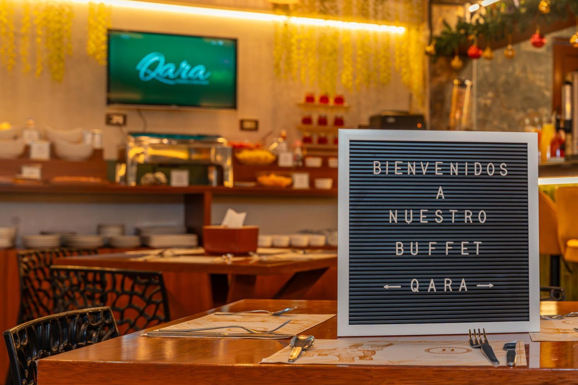 Montreal Magdalena Del Mar Hotel Lima Buitenkant foto